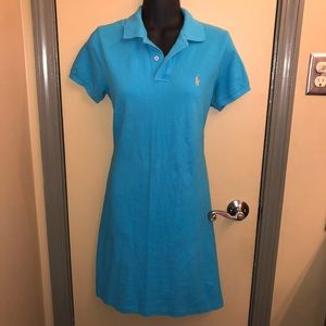 Ralph Lauren Sport Polo dress size M